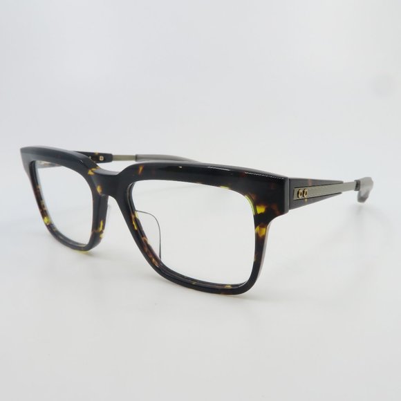 DITA DLX702-51-02 LANCIER Tortoise Japanese Acetate/Pale Gold, New Eyeglasses. - Picture 3 of 9